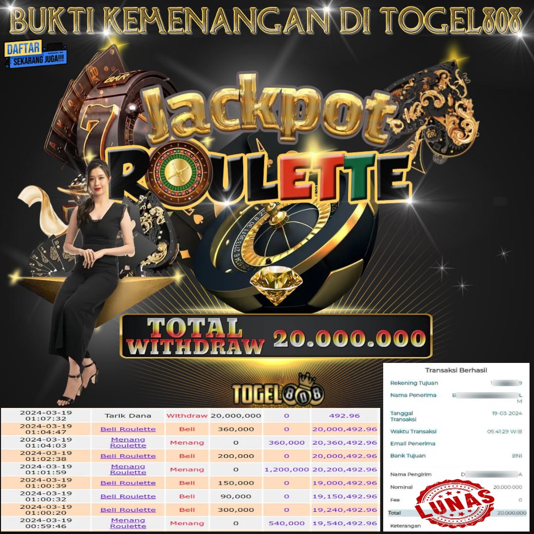 Prediksi Maxwin Togel 808