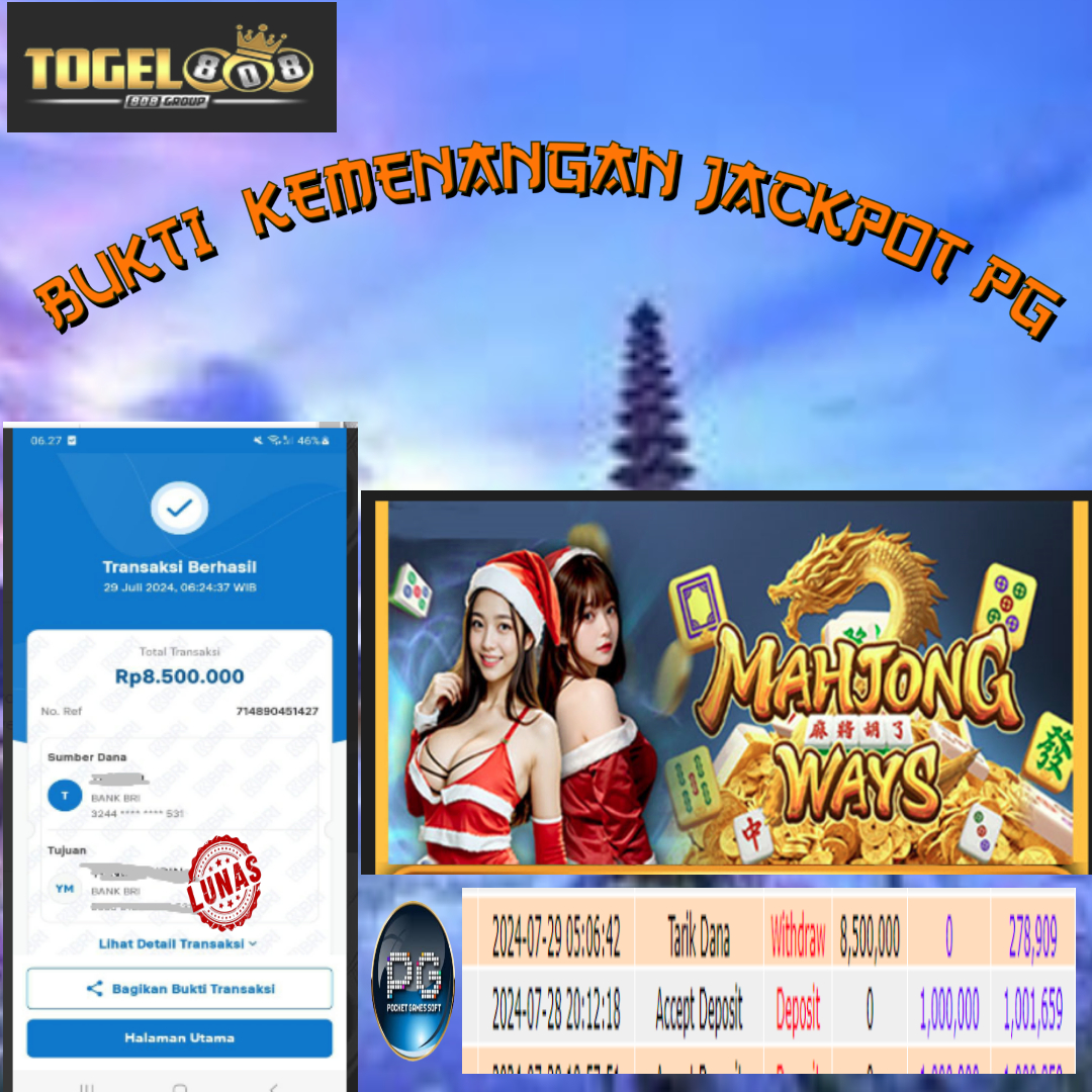 Prediksi Maxwin Togel 808