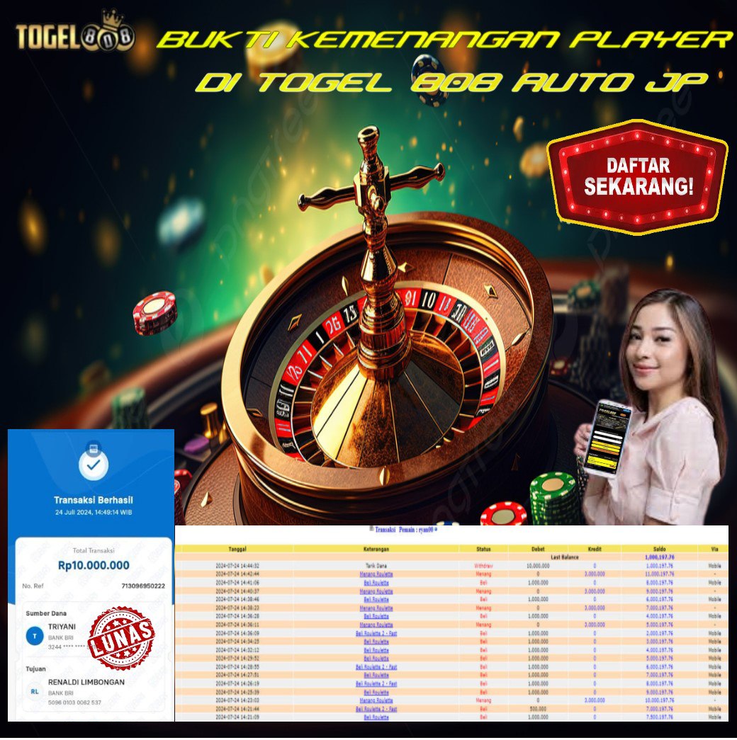 Prediksi Maxwin Togel 808