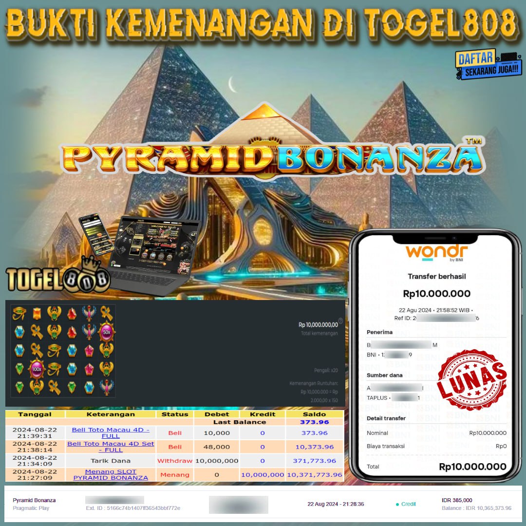 Prediksi Maxwin Togel 808